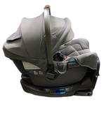 Shop Nuna PIPA rx Infant Car Seat with RELX Base, 2022, Granite at Goodbuygears