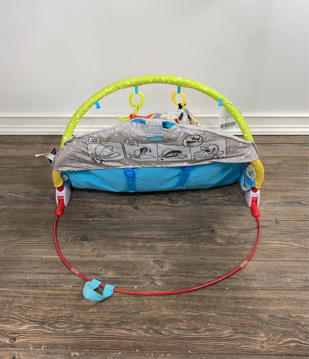 Shop Yookidoo Baby Play Gym Lay to Sit-Up Play Mat at Goodbuygears