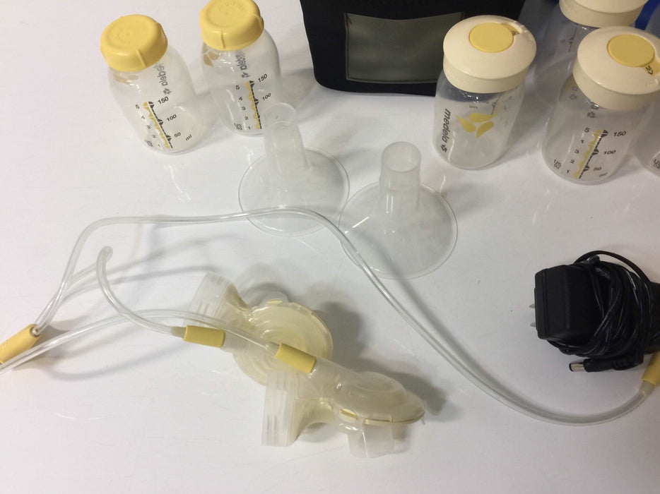 secondhand Medela Freestyle Breast Pump