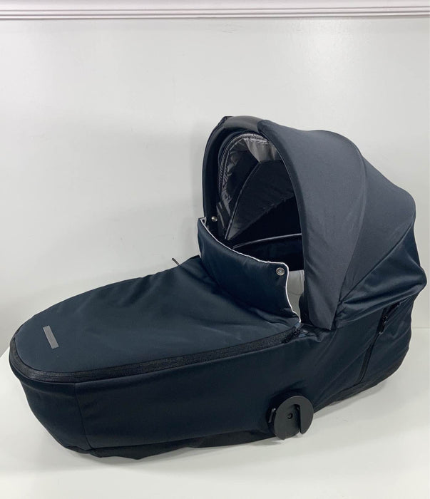 Shop Cybex MIOS LUX Carry Cot, Sepia Black at Goodbuygears