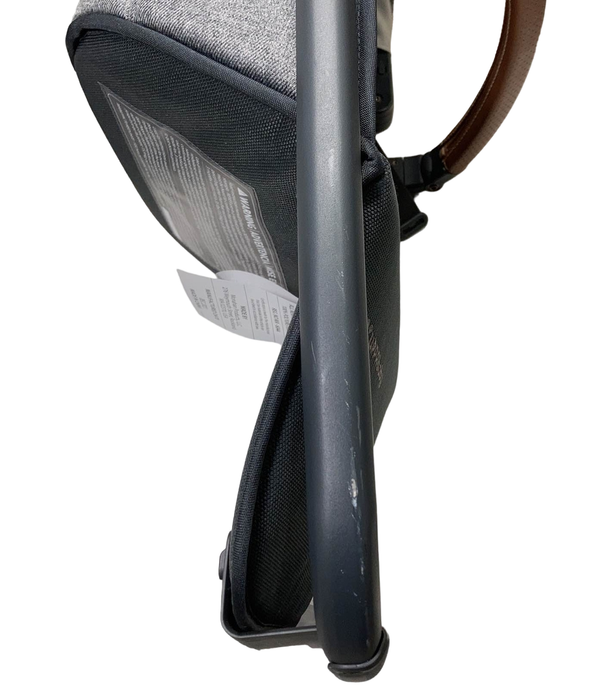 Shop UPPAbaby VISTA RumbleSeat V2, 2015+, 2021, Greyson (Charcoal Melange) at Goodbuygears