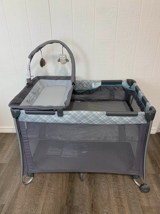used Eddie Bauer Complete Care Playard