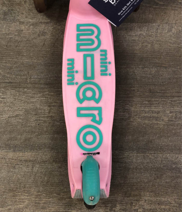 used Micro Kickboard Mini Original Kick Scooter