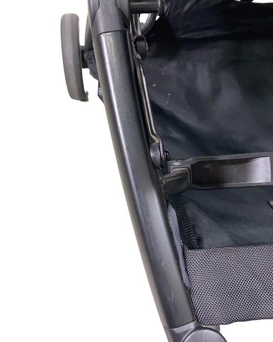 Shop Cybex Libelle 2 Compact Stroller, 2022, Moon Black at Goodbuygears