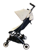 Shop Cybex Libelle 2 Compact Stroller, 2023, Seashell Beige at Goodbuygears