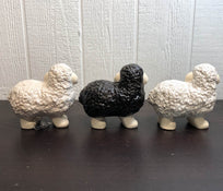 Shop Creative Co-op Ceramic Sheep at Goodbuygears