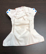 used BUNDLE Rumparooz Cloth Diapers