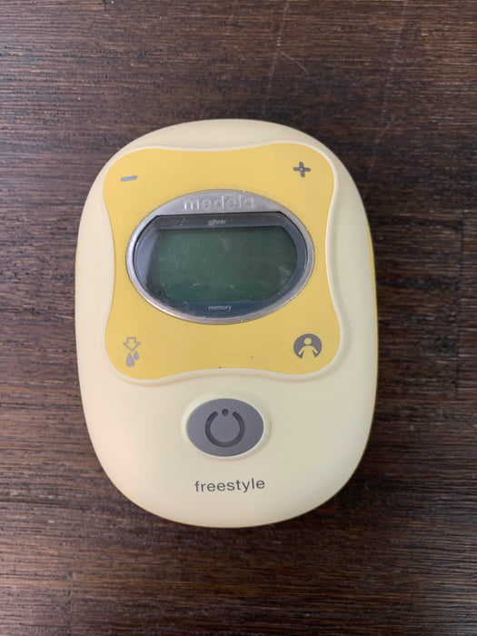 used Medela Freestyle Breast Pump