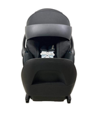 Shop Cybex Cloud G Lux with SensorSafe, 2023, Moon Black at Goodbuygears