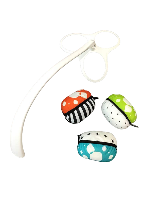 secondhand 4moms MamaRoo Replacement Toy Bar & Balls