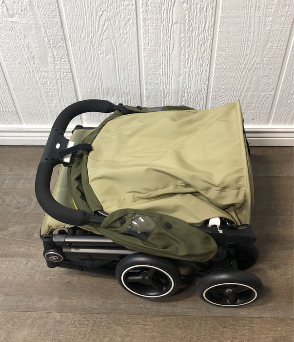 gb Qbit Plus Stroller