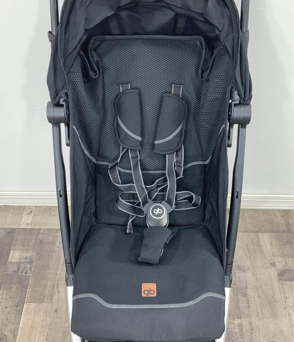 Shop gb Pockit+ All City Stroller, Velvet Black, 2020 at Goodbuygears
