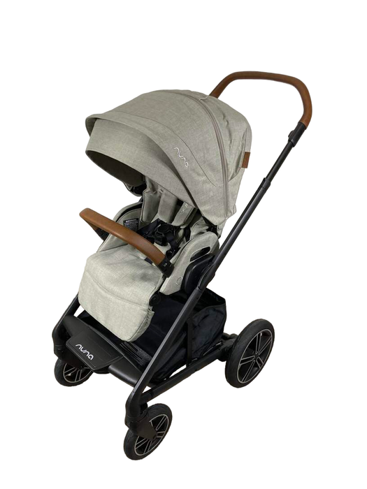 Shop Nuna MIXX Next Stroller, 2023, Hazelwood at Goodbuygears