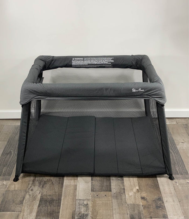 Shop Silver Cross Slumber Travel Crib at Goodbuygears