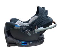 Shop Nuna PIPA rx Infant Car Seat, 2021, Caviar at Goodbuygears