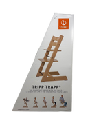 Shop Stokke Tripp Trapp Complete High Chair, White, Waves Blue at Goodbuygears