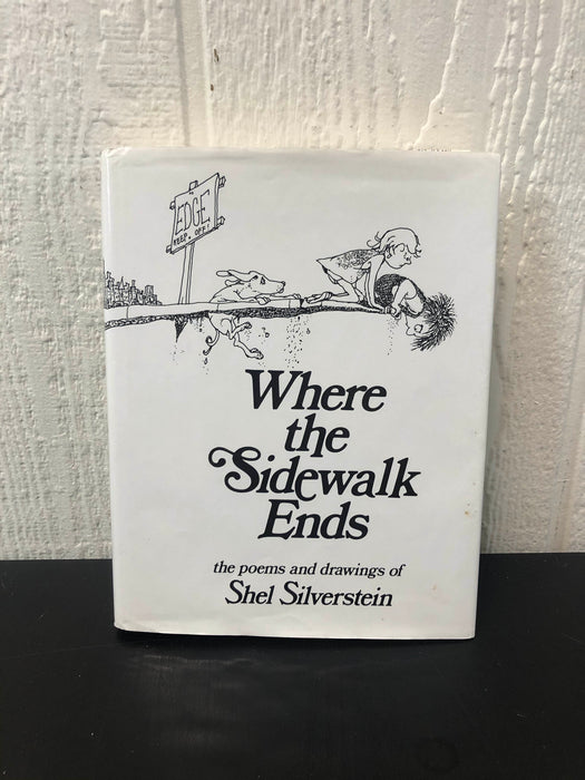 used Where The Sidewalk Ends