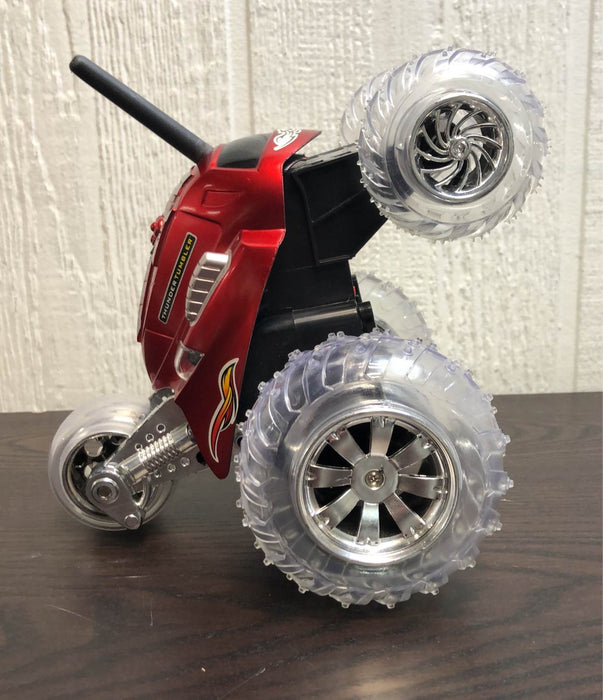 used Sharper Image Thunder Tumbler RC Car