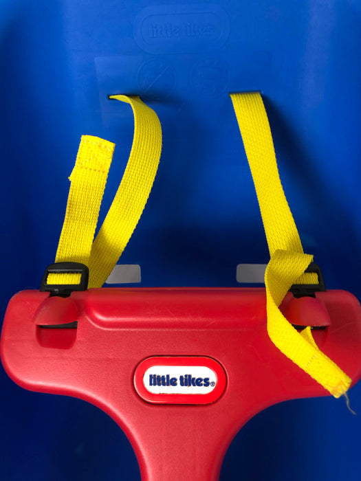 secondhand Little Tikes Snug n' Secure Swing