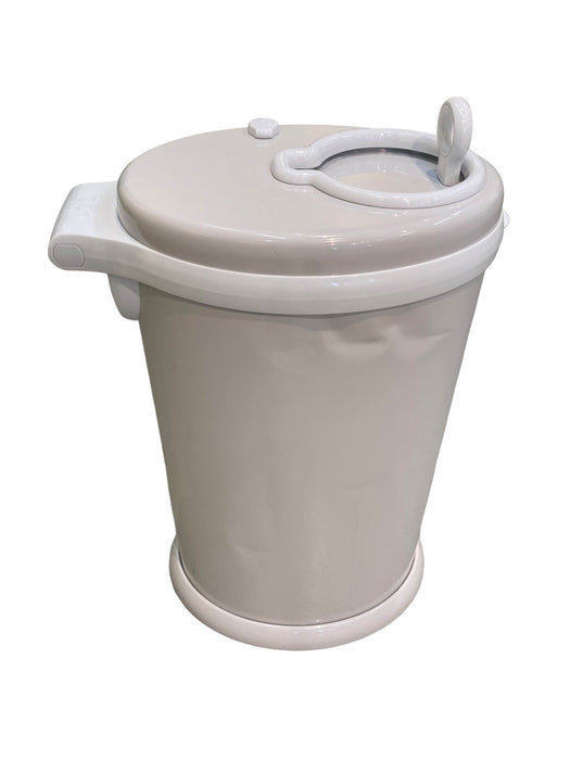 Shop Ubbi Diaper Pail, White at Goodbuygears