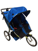 used BOB Revolution Duallie Stroller