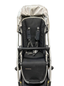 Shop UPPAbaby VISTA V2 Double Stroller, 2019, Sierra (Dune Knit) at Goodbuygears