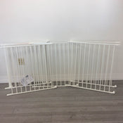 secondhand BabyDan Flex XL Baby Gate