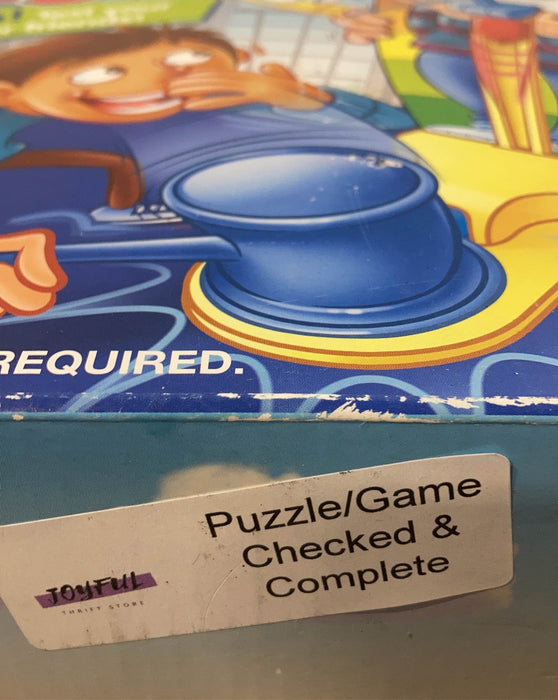 used Hasbro Pie Face Sky High Game