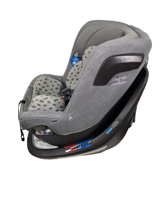 Shop Nuna Revv Rotating Convertible Car Seat, 2022, Brushstroke at Goodbuygears
