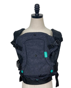 Shop Infantino Flip 4-in-1 Convertible Carrier, Black Denim at Goodbuygears