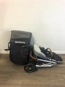 Shop UPPAbaby VISTA V2 Stroller, 2019, Gregory (Blue Melange) at Goodbuygears