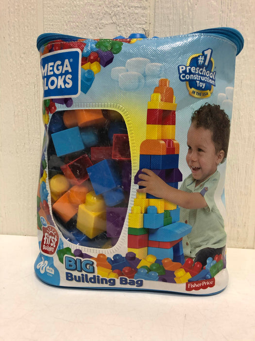used Mega Bloks First Builders