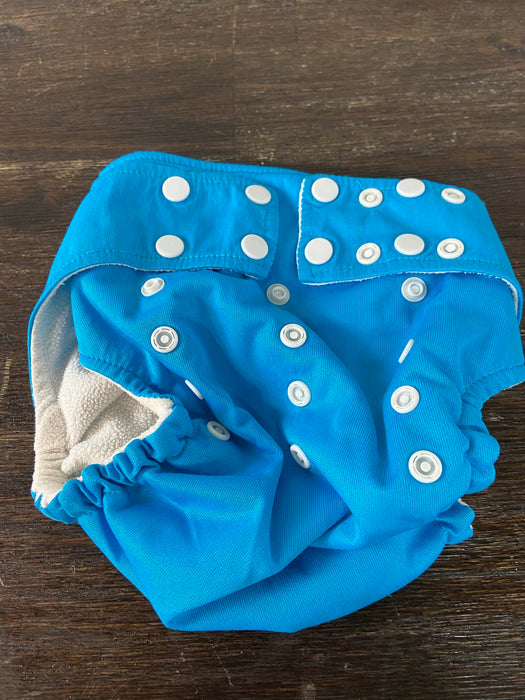 secondhand BUNDLE Cloth Diapers