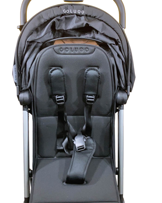 Shop Colugo Compact Stroller, 2023, Black at Goodbuygears