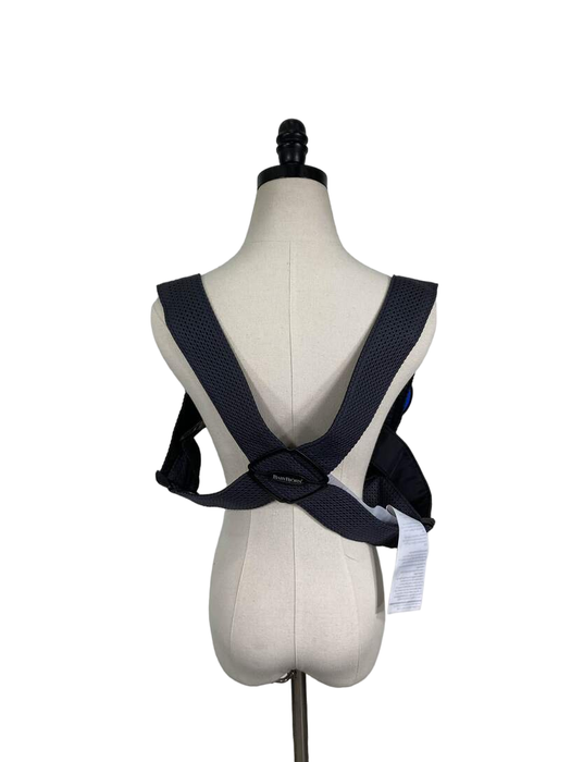 Shop BabyBjorn Baby Carrier Mini, Anthracite 3D Mesh at Goodbuygears
