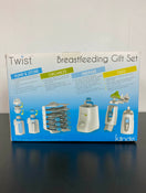 secondhand Kiinde Breast Milk Storage Twist Gift Set
