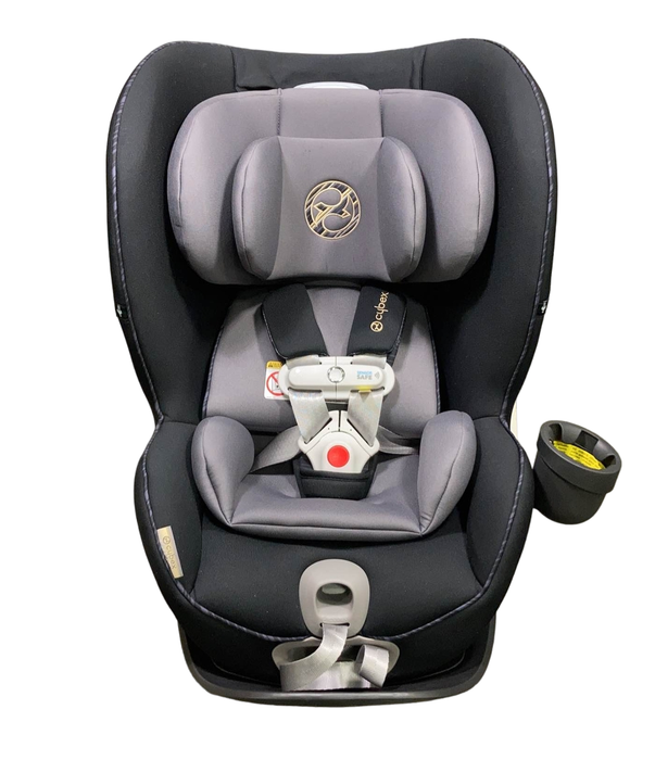 Shop Cybex Sirona S With SensorSafe Convertible Car Seat, 2021, Premium Black at Goodbuygears