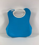 secondhand BabyBjorn Bib, Blue