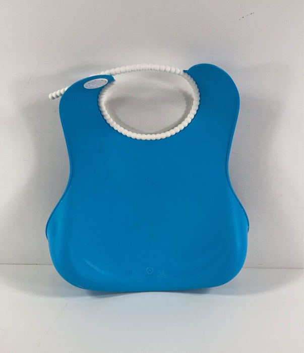secondhand BabyBjorn Bib, Blue