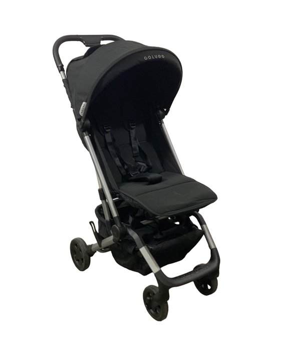 Shop Colugo Compact Stroller, 2023, Black at Goodbuygears