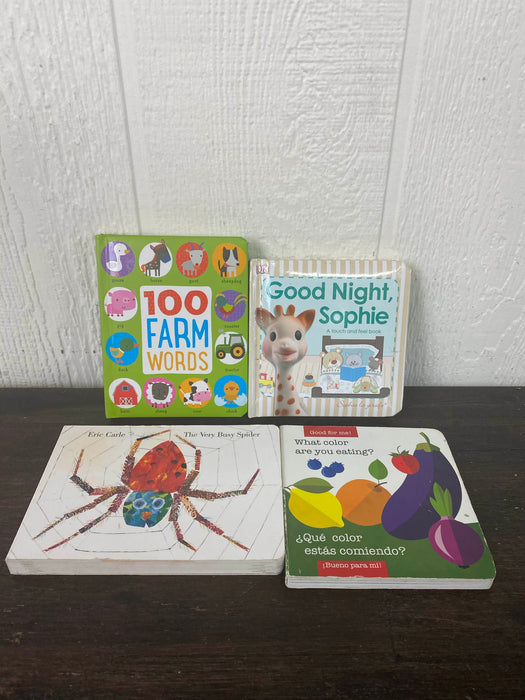 used BUNDLE Board Books