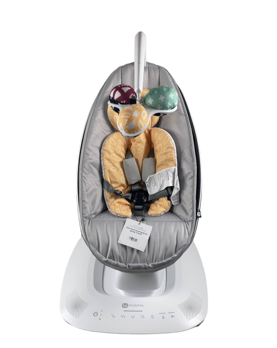 Shop 4moms MamaRoo Multi-Motion Baby Swing, Grey Classic at Goodbuygears