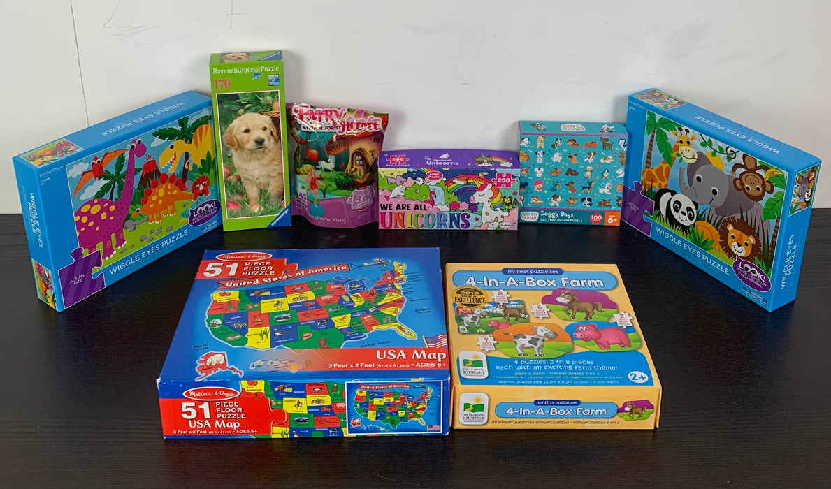 used Toys