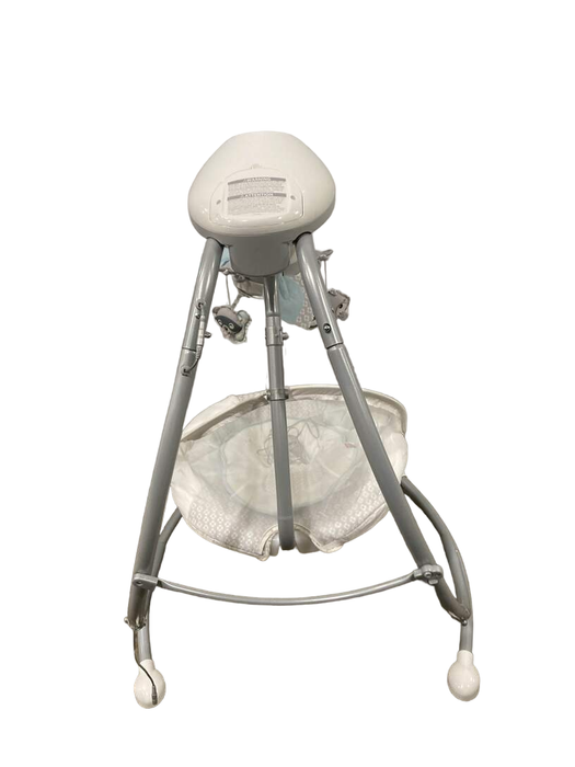 used Fisher Price Cradle 'n Swing, Moonlight Meadow