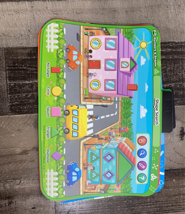 used VTech Touch And Learn Activity Desk