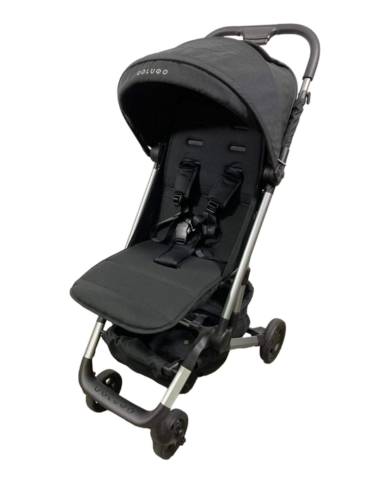 Shop Colugo Compact Stroller, 2021, Black at Goodbuygears