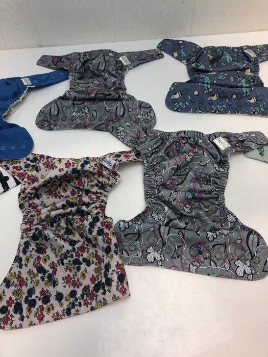 used Cloth Diapers