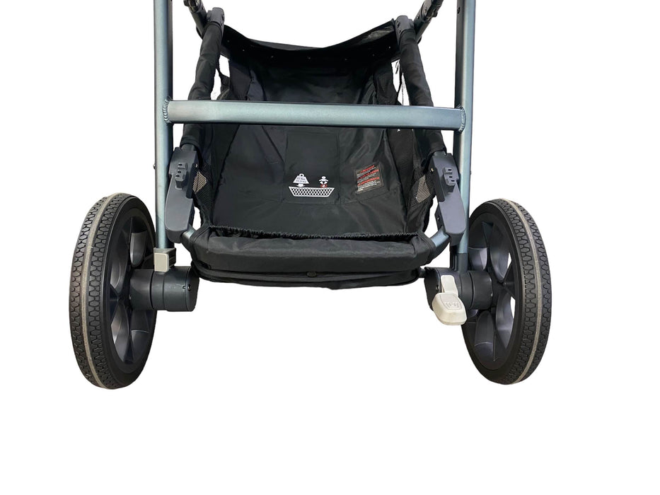 Joovy Qool Stroller, 2021, Black Melange