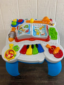 secondhand Leap Frog Learn And Groove Musical Table