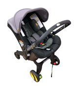 Shop Doona Infant Car Seat & Stroller Combo, 2022, Grey Hound at Goodbuygears